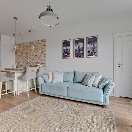 Dom & House - Apartments Brabank Old Town غدانسك المظهر الخارجي الصورة
