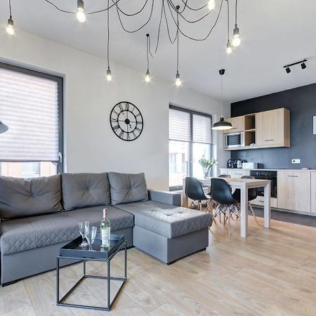 Dom & House - Apartments Brabank Old Town غدانسك المظهر الخارجي الصورة