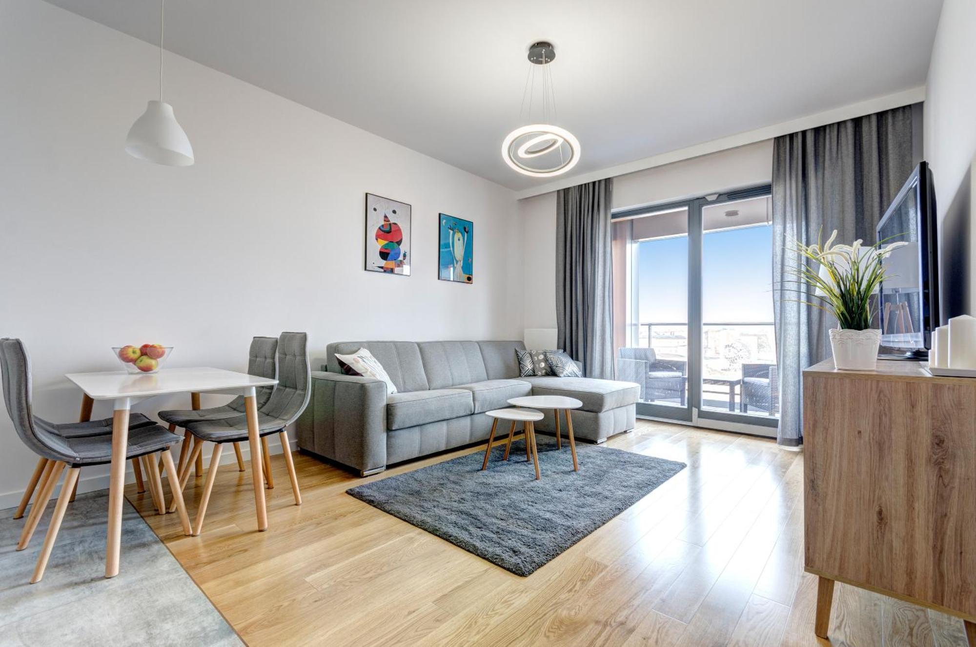 Dom & House - Apartments Brabank Old Town غدانسك المظهر الخارجي الصورة