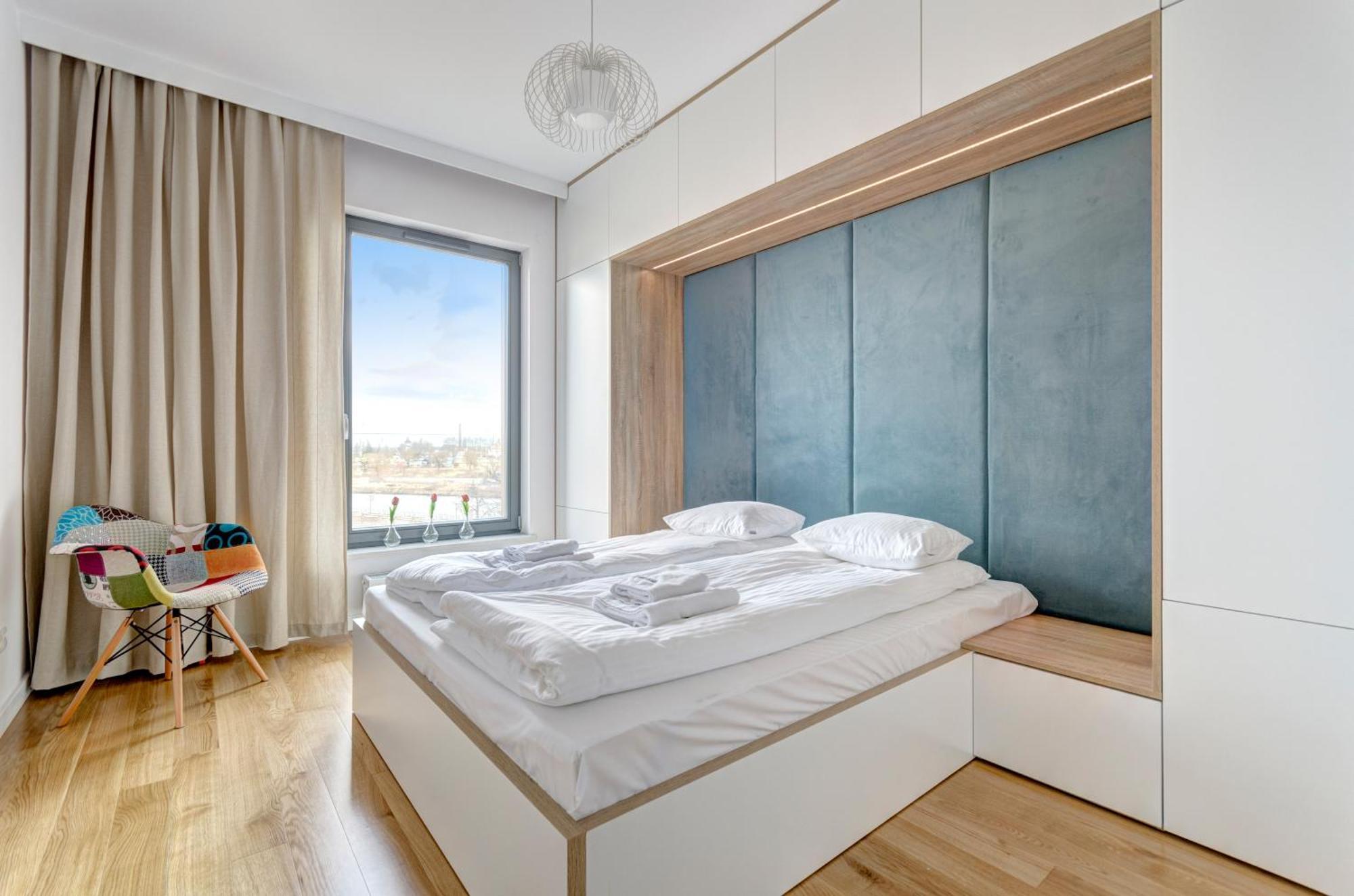 Dom & House - Apartments Brabank Old Town غدانسك المظهر الخارجي الصورة