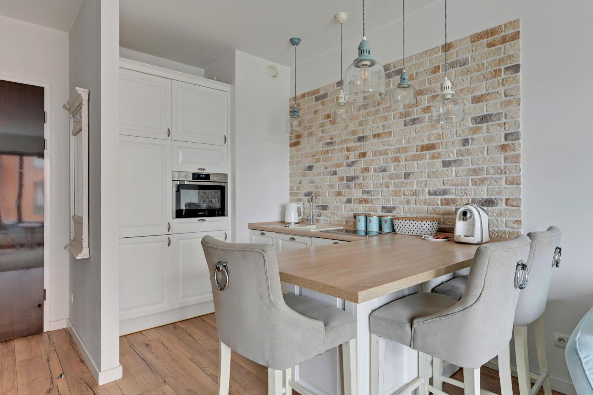 Dom & House - Apartments Brabank Old Town غدانسك المظهر الخارجي الصورة