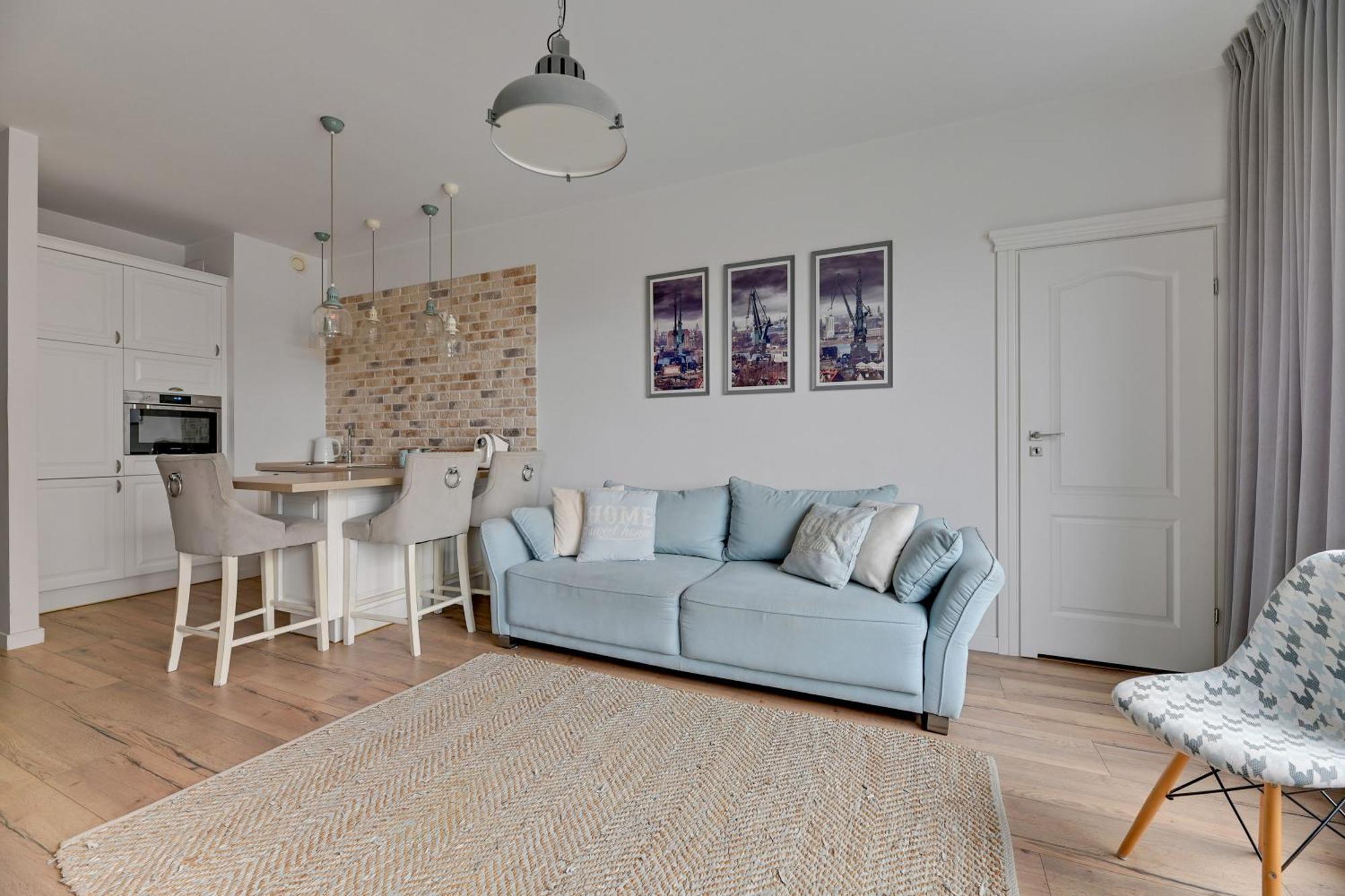 Dom & House - Apartments Brabank Old Town غدانسك المظهر الخارجي الصورة