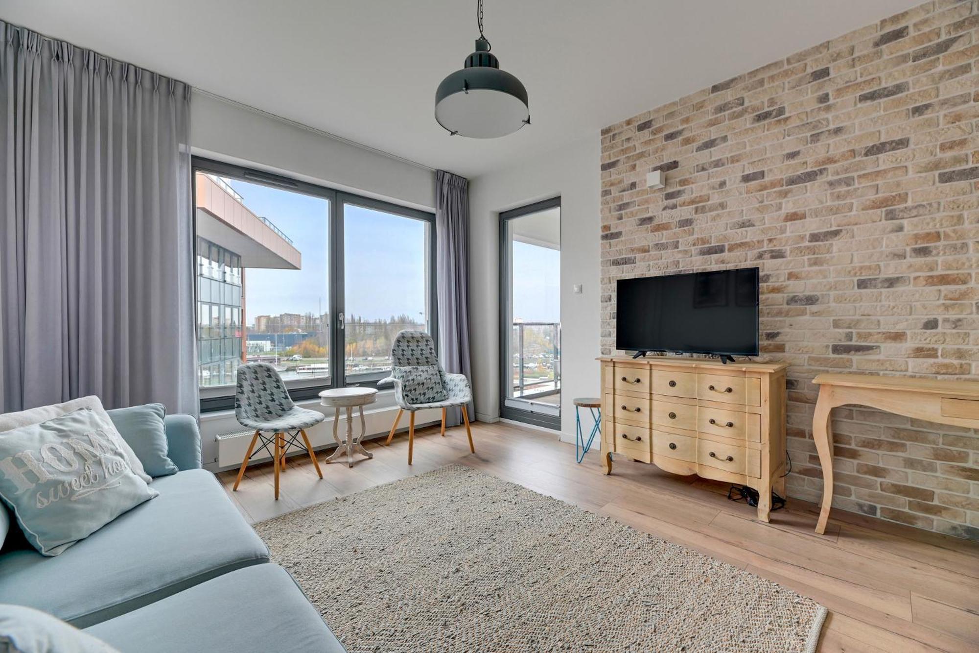 Dom & House - Apartments Brabank Old Town غدانسك المظهر الخارجي الصورة