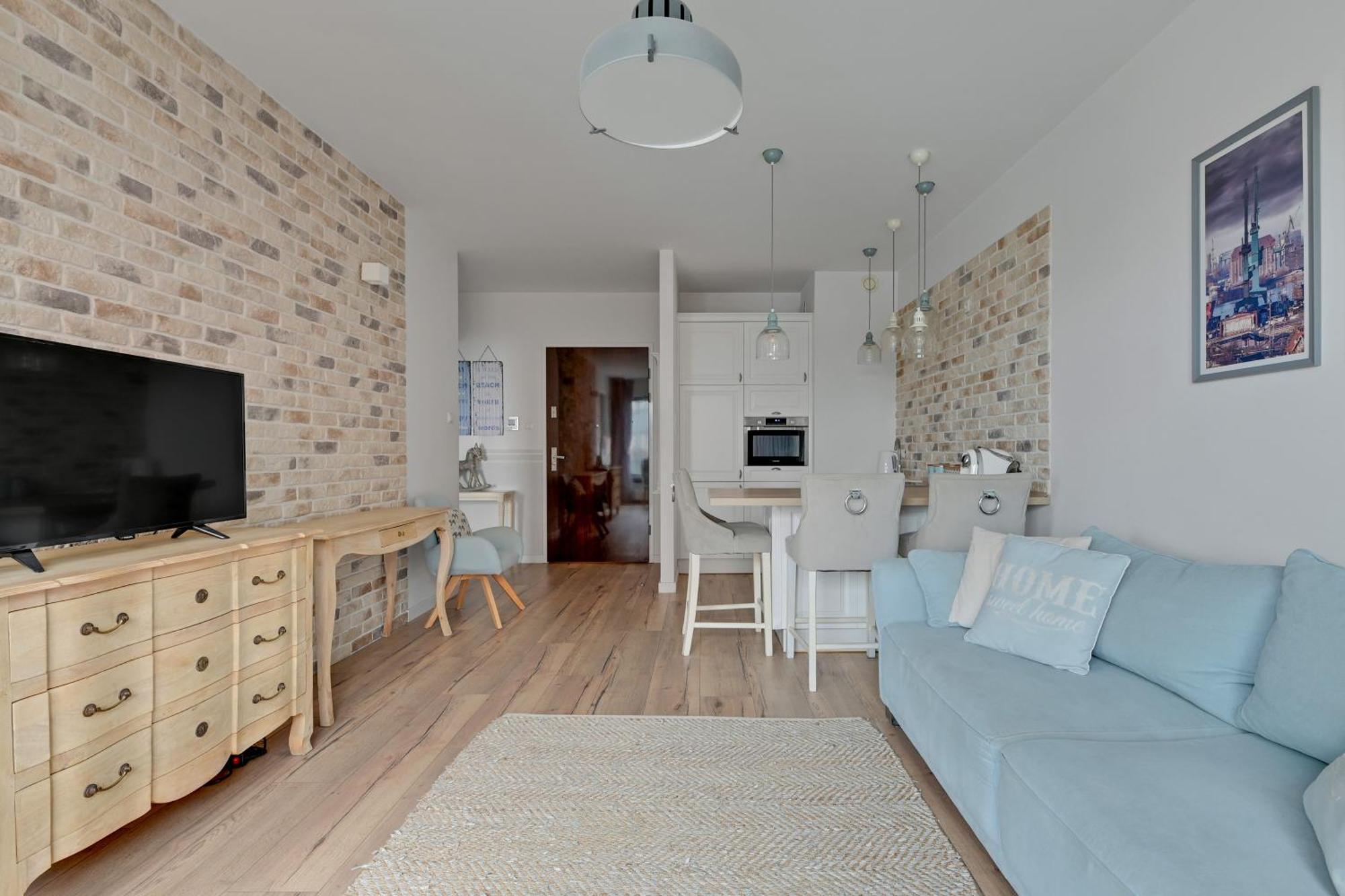 Dom & House - Apartments Brabank Old Town غدانسك المظهر الخارجي الصورة