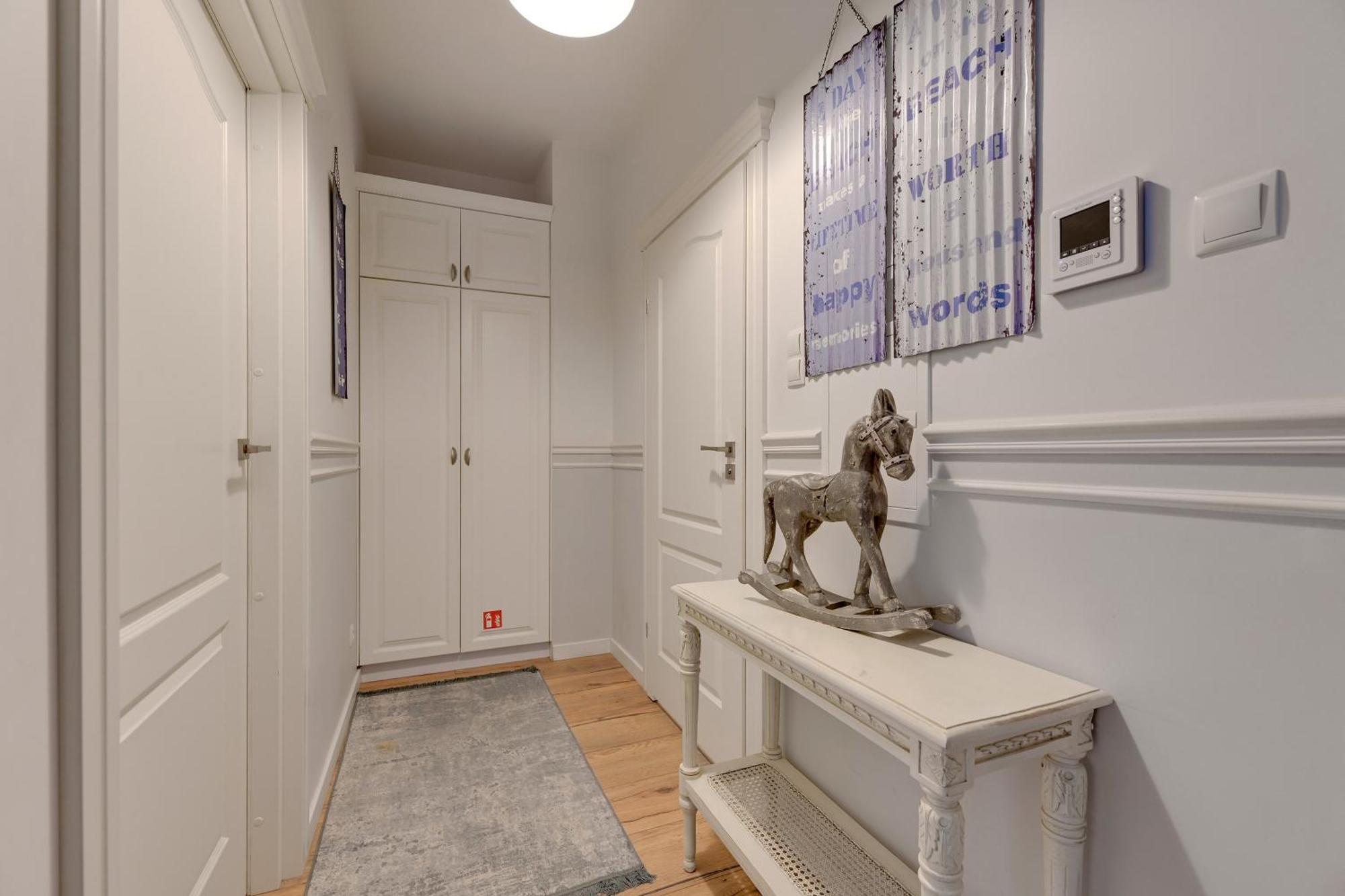 Dom & House - Apartments Brabank Old Town غدانسك المظهر الخارجي الصورة