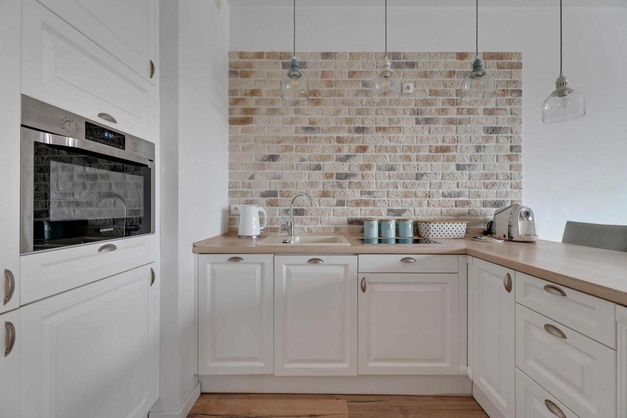Dom & House - Apartments Brabank Old Town غدانسك المظهر الخارجي الصورة