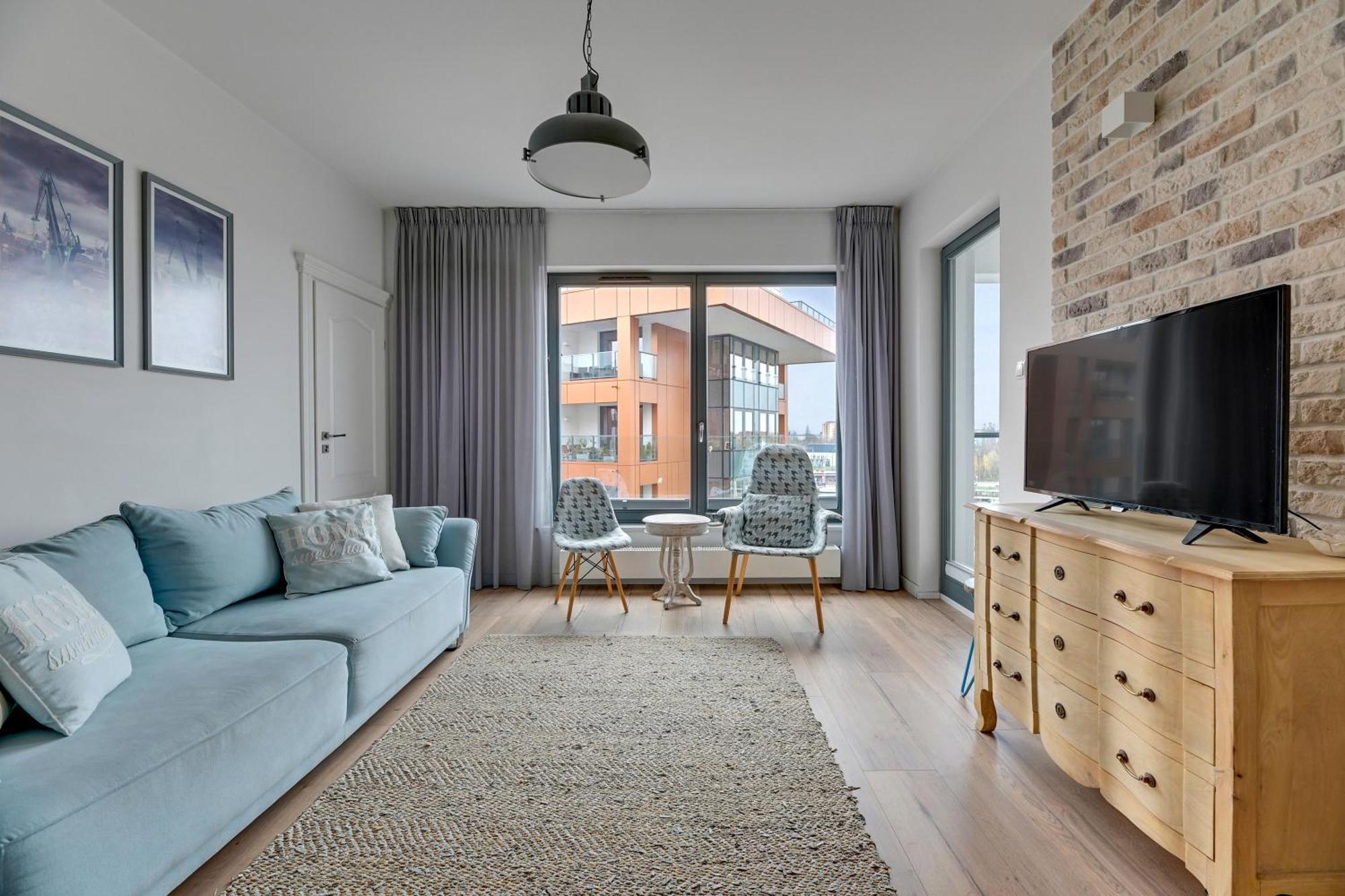 Dom & House - Apartments Brabank Old Town غدانسك المظهر الخارجي الصورة