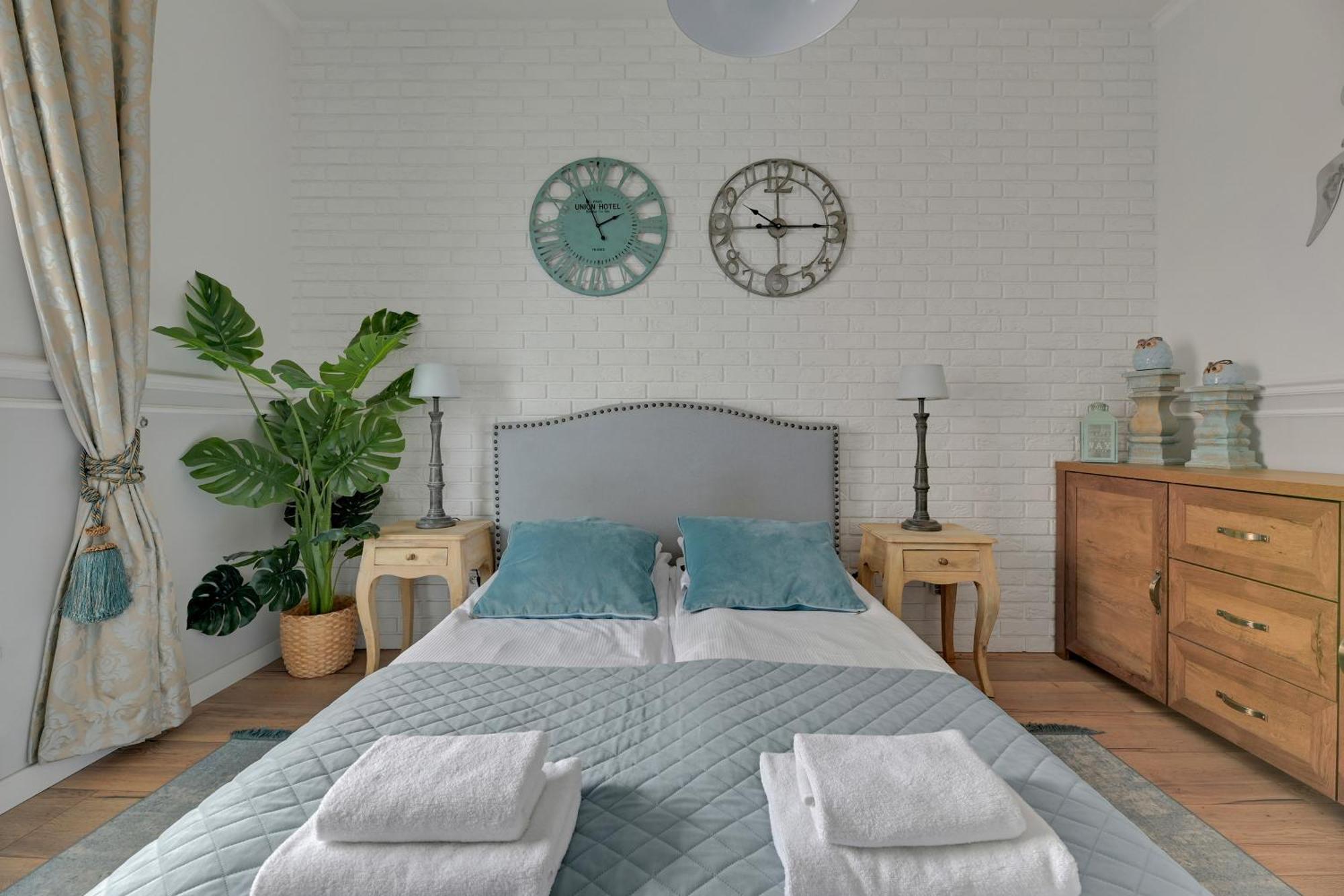Dom & House - Apartments Brabank Old Town غدانسك المظهر الخارجي الصورة