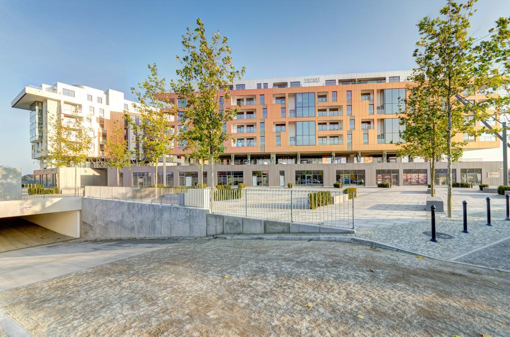 Dom & House - Apartments Brabank Old Town غدانسك المظهر الخارجي الصورة