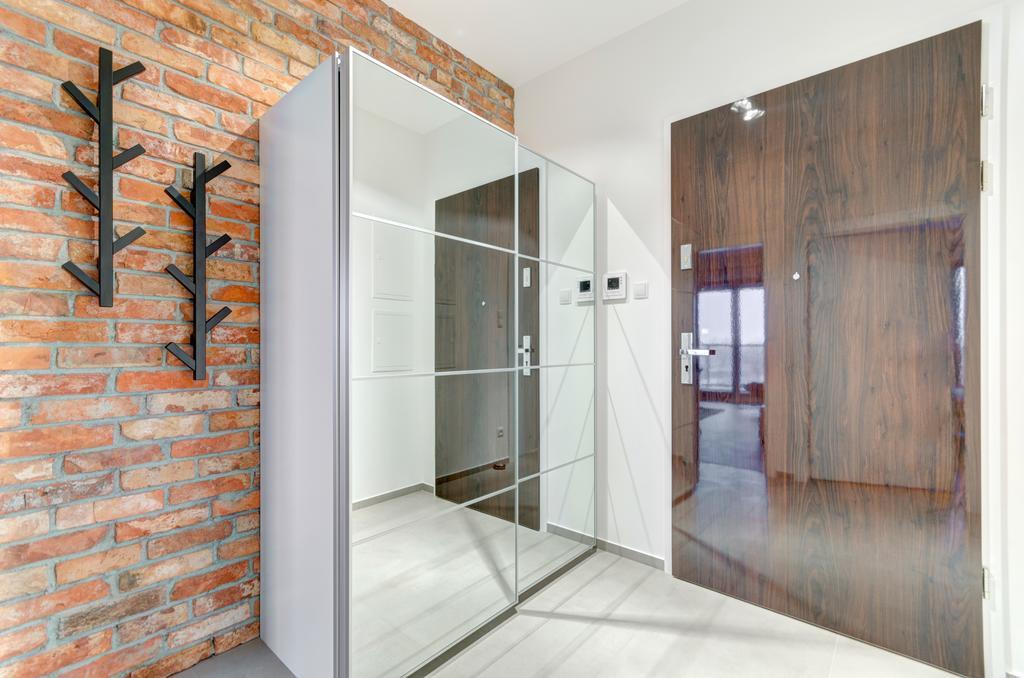 Dom & House - Apartments Brabank Old Town غدانسك المظهر الخارجي الصورة