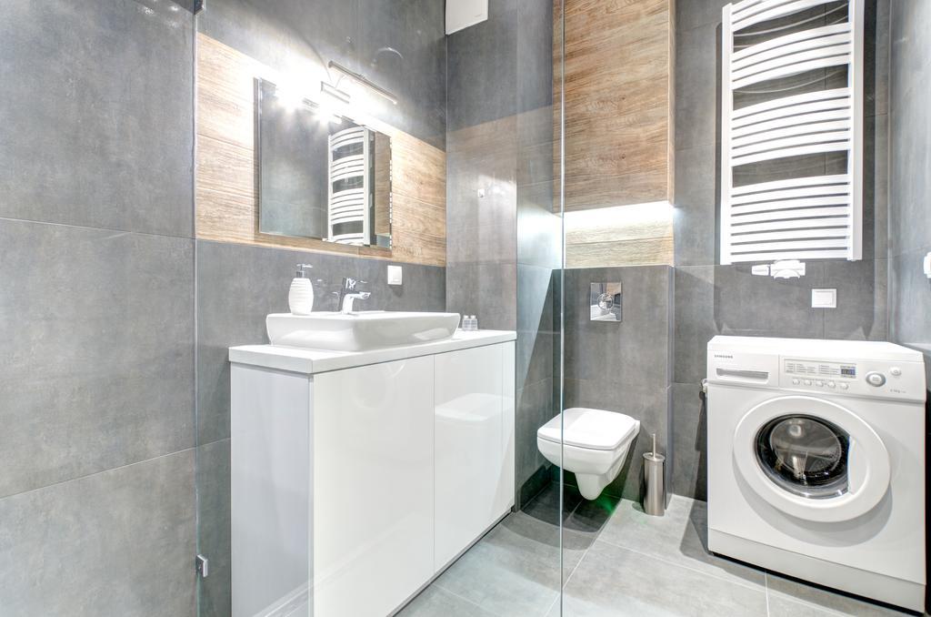 Dom & House - Apartments Brabank Old Town غدانسك المظهر الخارجي الصورة