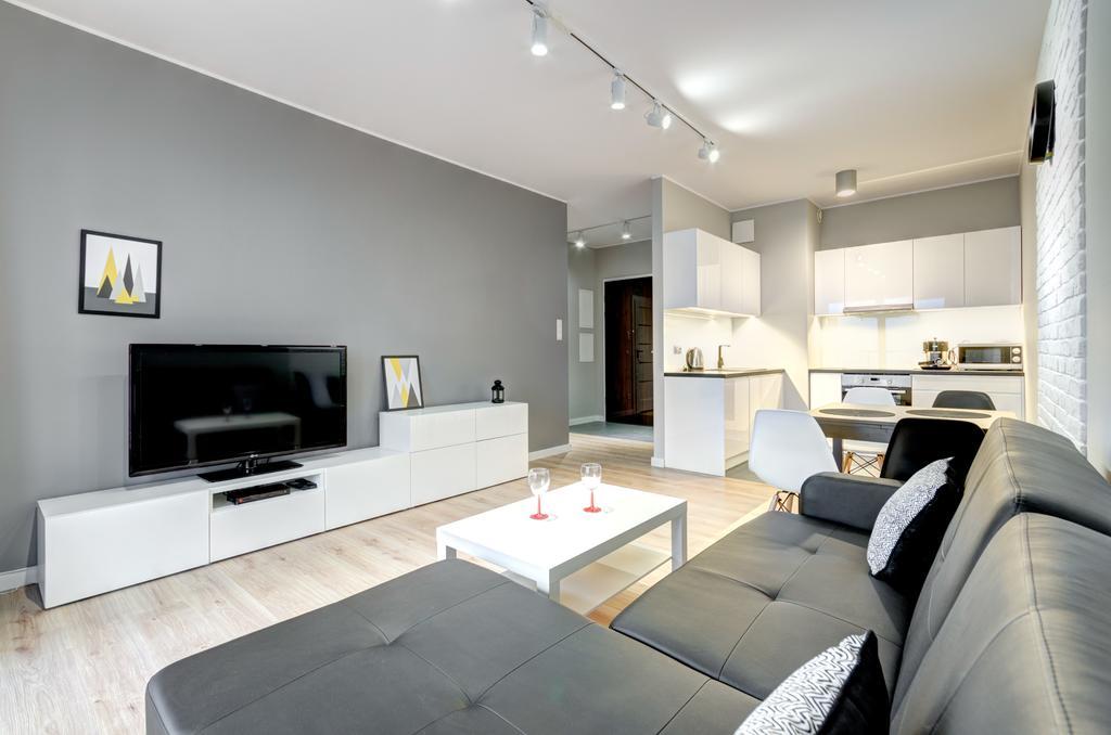 Dom & House - Apartments Brabank Old Town غدانسك المظهر الخارجي الصورة