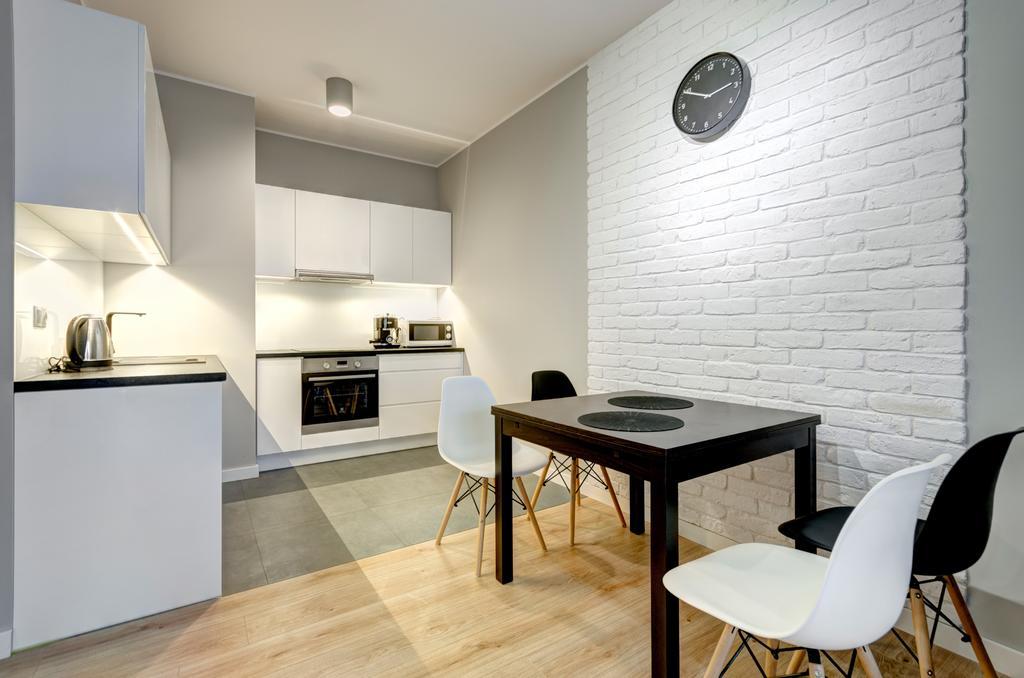 Dom & House - Apartments Brabank Old Town غدانسك المظهر الخارجي الصورة