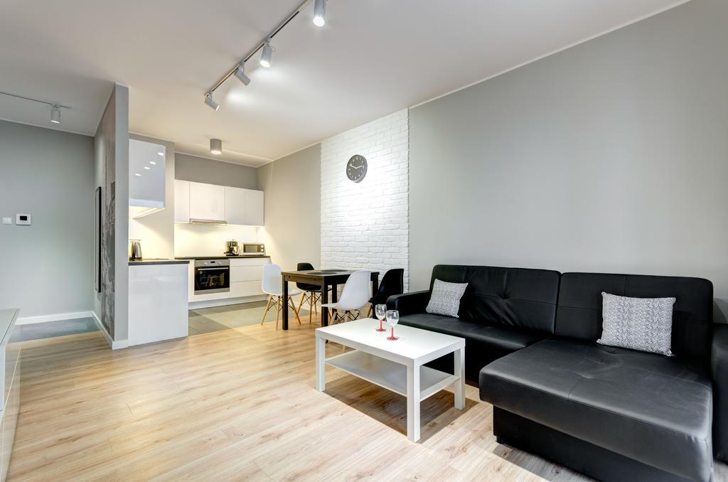 Dom & House - Apartments Brabank Old Town غدانسك المظهر الخارجي الصورة