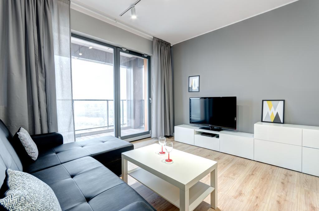 Dom & House - Apartments Brabank Old Town غدانسك المظهر الخارجي الصورة