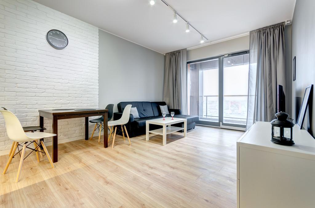 Dom & House - Apartments Brabank Old Town غدانسك المظهر الخارجي الصورة