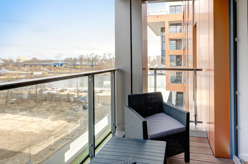 Dom & House - Apartments Brabank Old Town غدانسك المظهر الخارجي الصورة