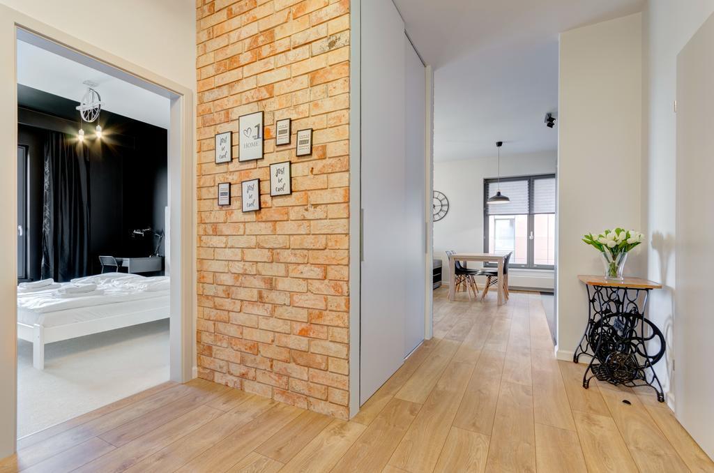 Dom & House - Apartments Brabank Old Town غدانسك المظهر الخارجي الصورة