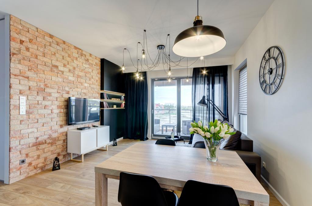 Dom & House - Apartments Brabank Old Town غدانسك المظهر الخارجي الصورة