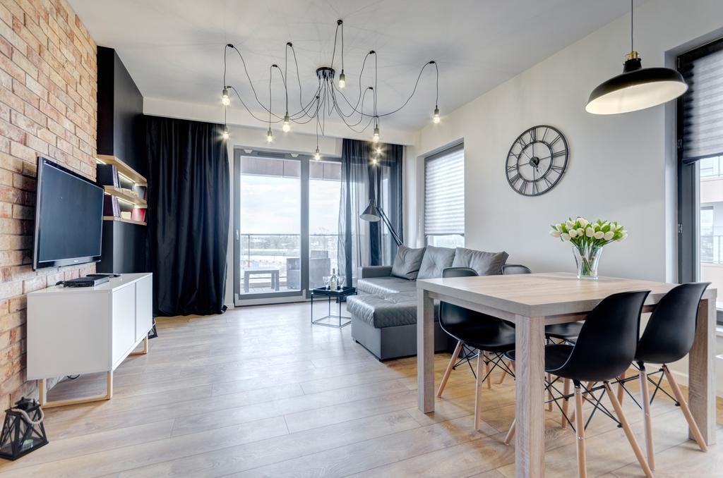 Dom & House - Apartments Brabank Old Town غدانسك المظهر الخارجي الصورة