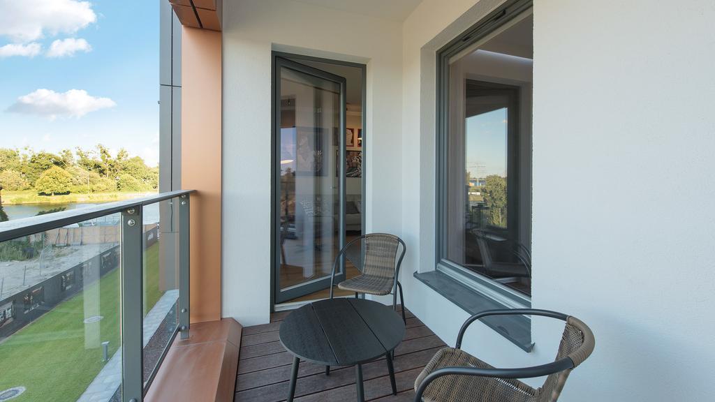 Dom & House - Apartments Brabank Old Town غدانسك المظهر الخارجي الصورة