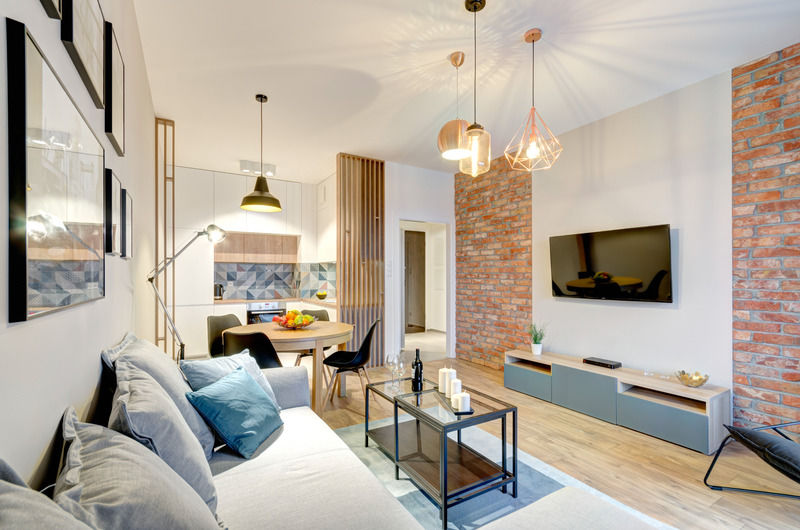 Dom & House - Apartments Brabank Old Town غدانسك المظهر الخارجي الصورة