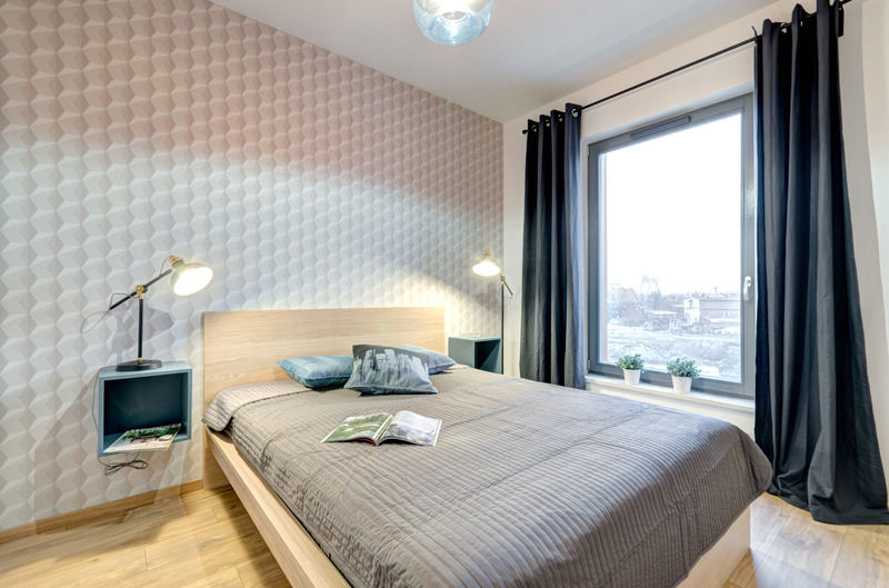 Dom & House - Apartments Brabank Old Town غدانسك المظهر الخارجي الصورة