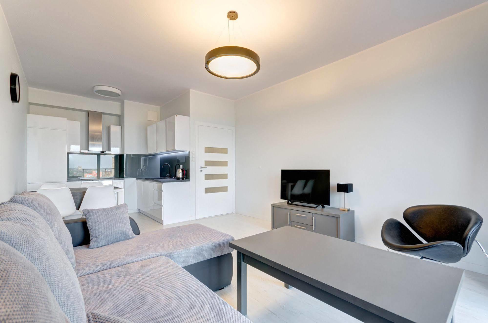 Dom & House - Apartments Brabank Old Town غدانسك المظهر الخارجي الصورة