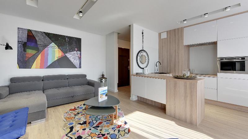 Dom & House - Apartments Brabank Old Town غدانسك المظهر الخارجي الصورة