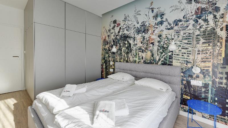 Dom & House - Apartments Brabank Old Town غدانسك المظهر الخارجي الصورة