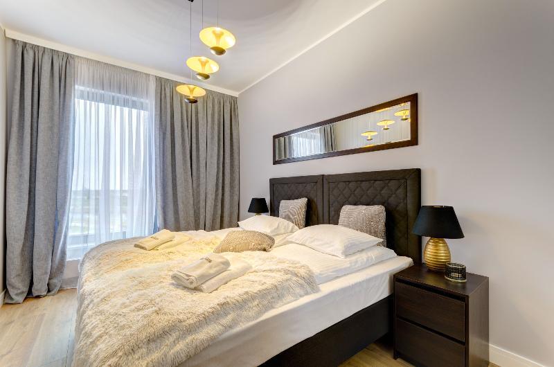 Dom & House - Apartments Brabank Old Town غدانسك المظهر الخارجي الصورة